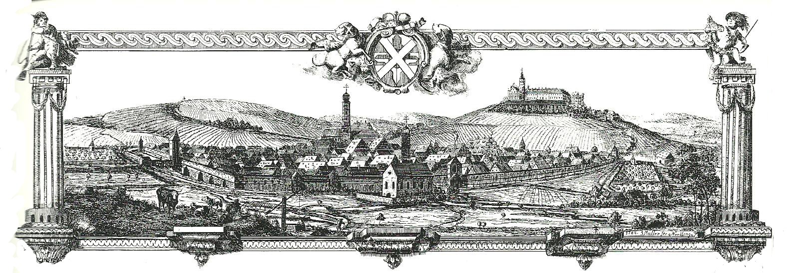 Mittelalterliches Neresheim